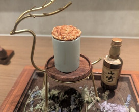 Dinner at LATURE (ラチュレ)