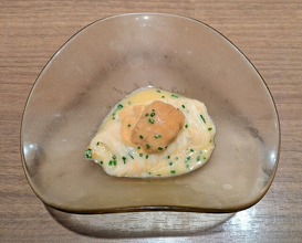 Dinner at LATURE (ラチュレ)