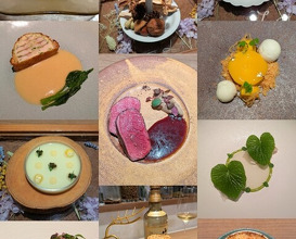 Dinner at LATURE (ラチュレ)