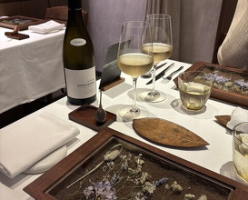 Dinner at LATURE (ラチュレ)