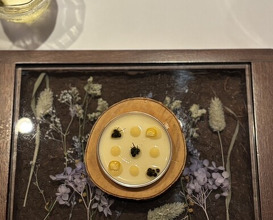 Dinner at LATURE (ラチュレ)