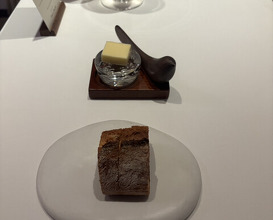 Dinner at LATURE (ラチュレ)