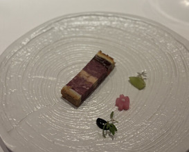 Dinner at LATURE (ラチュレ)