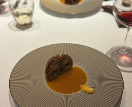 Dinner at LATURE (ラチュレ)