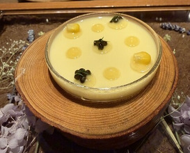 Dinner at LATURE (ラチュレ)