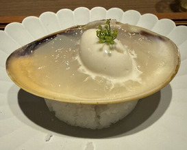 Dinner at LATURE (ラチュレ)