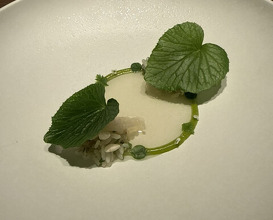 Dinner at LATURE (ラチュレ)
