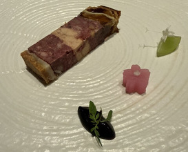 Dinner at LATURE (ラチュレ)