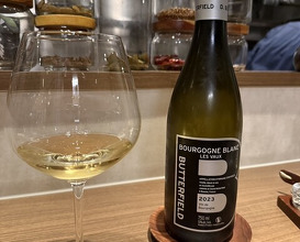 Dinner at LATURE (ラチュレ)
