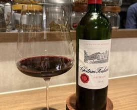 Dinner at LATURE (ラチュレ)