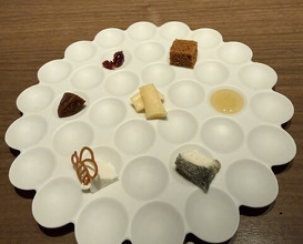 Dinner at LATURE (ラチュレ)
