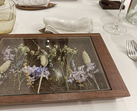 Dinner at LATURE (ラチュレ)
