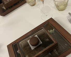 Dinner at LATURE (ラチュレ)