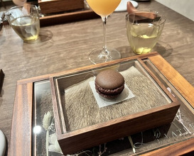 Dinner at LATURE (ラチュレ)