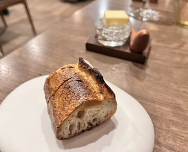 Dinner at LATURE (ラチュレ)