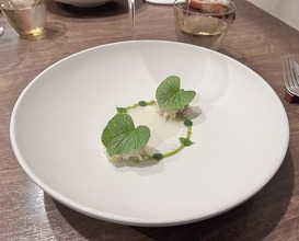 Dinner at LATURE (ラチュレ)