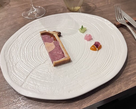 Dinner at LATURE (ラチュレ)