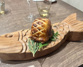 Dinner at LATURE (ラチュレ)