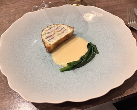 Dinner at LATURE (ラチュレ)