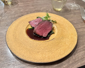 Dinner at LATURE (ラチュレ)