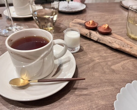 Dinner at LATURE (ラチュレ)