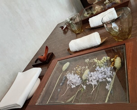 Dinner at LATURE (ラチュレ)