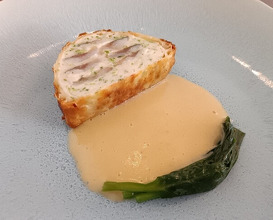 Dinner at LATURE (ラチュレ)