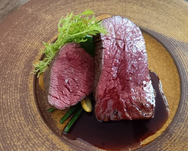 Dinner at LATURE (ラチュレ)