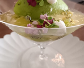 Dinner at LATURE (ラチュレ)