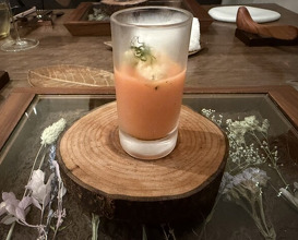 Dinner at LATURE (ラチュレ)