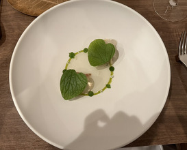 Dinner at LATURE (ラチュレ)