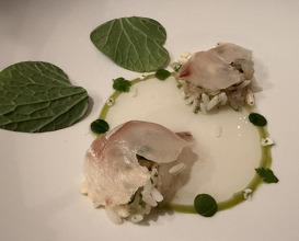 Dinner at LATURE (ラチュレ)