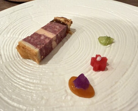 Dinner at LATURE (ラチュレ)