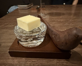Dinner at LATURE (ラチュレ)