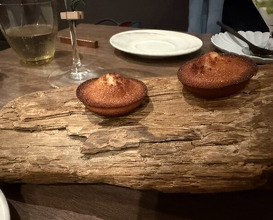 Dinner at LATURE (ラチュレ)