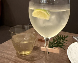 Dinner at LATURE (ラチュレ)