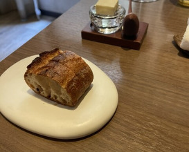 Dinner at LATURE (ラチュレ)