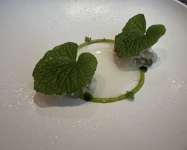 Dinner at LATURE (ラチュレ)