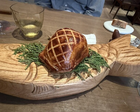 Dinner at LATURE (ラチュレ)