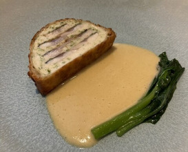 Dinner at LATURE (ラチュレ)