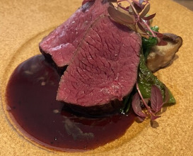 Dinner at LATURE (ラチュレ)
