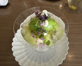Dinner at LATURE (ラチュレ)