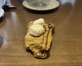 Dinner at LATURE (ラチュレ)