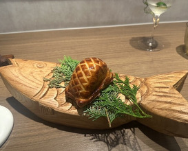 Dinner at LATURE (ラチュレ)