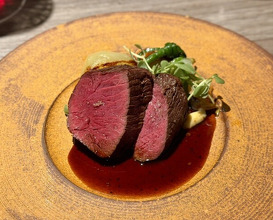 Dinner at LATURE (ラチュレ)