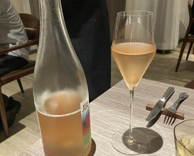 Dinner at LATURE (ラチュレ)
