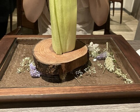Dinner at LATURE (ラチュレ)