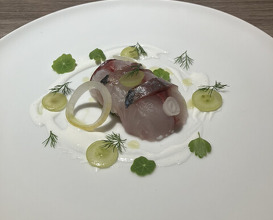 Dinner at LATURE (ラチュレ)