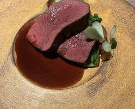 Dinner at LATURE (ラチュレ)