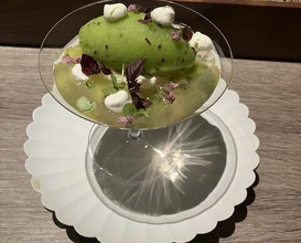 Dinner at LATURE (ラチュレ)